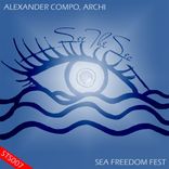 Artwork for "Sea Freedom Fest"
