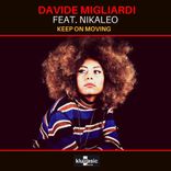 Artwork for "Keep On Moving"