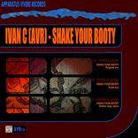 Artwork voor "Shake Your Booty"
