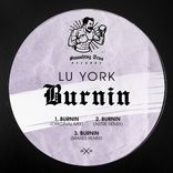 Artwork for "Burnin"