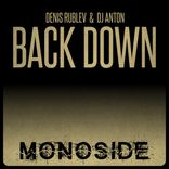 Artwork für "Back Down"