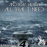 Artwork for "All That I Need"