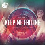 Artwork for "Keep Me Falling"