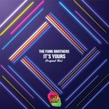 Artwork for "It's Yours"