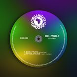 Artwork for "El Lobo"