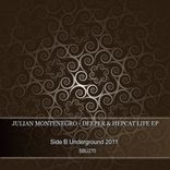 Artwork for "Deeper & Hepcat Life EP"