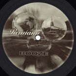 Portada para "Booze"