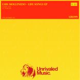 Artwork for "Life Songs EP"