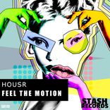 Artwork voor "Feel The Motion"