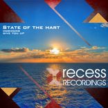 Artwork for "Horizons / Give You Up"