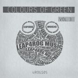 Artwork voor "Colours Of Green, Vol. 3"