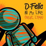 Artwork for "All My Life"