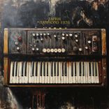 Portada para "Hammond 1970"