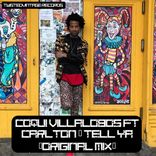 Artwork for "Tell Ya"