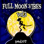 Portada para "Full Moon Vibes Vol. 3"