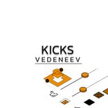 Artwork for "Kicks"