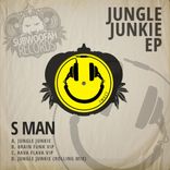 Artwork for "Jungle Junkie"