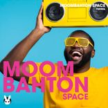 Artwork for "Moombahton Space"