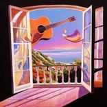 Artwork für "Jazz, Bass and Acoustic Guitar"