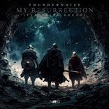 Artwork for "My Resurrection"
