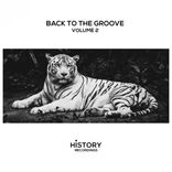 Artwork for "Back To The Groove, Vol. 2"