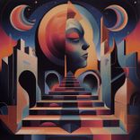 Artwork for "Ethereal Road"