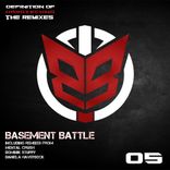 Artwork for "Basement Battle"