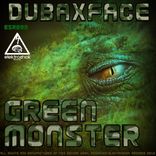 Portada para "Green Monster"