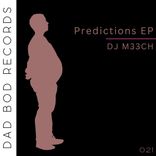 Portada para "Predictions EP"