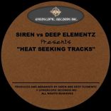 Artwork für "Heat Seeking Tracks"