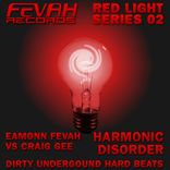 Artwork for "Red Light Series 02 : Harmonic Disorder"