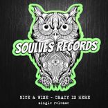 Artwork for "Crazy Is Here"