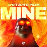Artwork for "Mine"