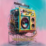 Artwork for "Resound"