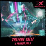 Artwork für "Thayana Valle & Friends Vol.3"