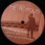 Artwork for "Waiting EP"