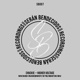 Artwork for "Higher Voltage"