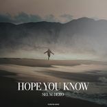 Artwork voor "Hope You Know"