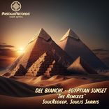 Artwork voor "Egyptian Sunset (Soulis Sarris Remix)"