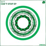Artwork for "Can't Stop EP"