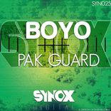 Artwork for "Pak Guard"