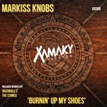 Artwork voor "Burnin' Up My Shoes"