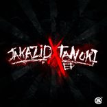 Artwork for "JAKAZiD X TANUKI EP"