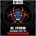 Artwork für "Thunderground"