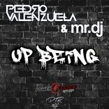 Portada para "Up Being"