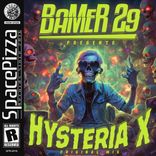 Portada para "Hysteria X"