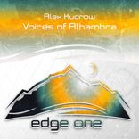 Artwork for "Voices of Alhambra"