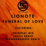 Artwork for "Funeral of Love"