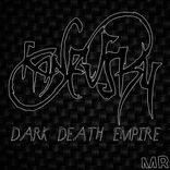 Artwork voor "Dark Death Empire"