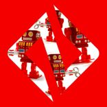 Artwork for "Robot Revolution"